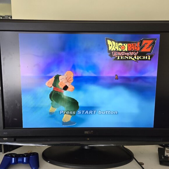 Sony PlayStation 3 Fat PS3 80 GB CECHE01 Backwards Compatible Tested - Picture 11 of 11